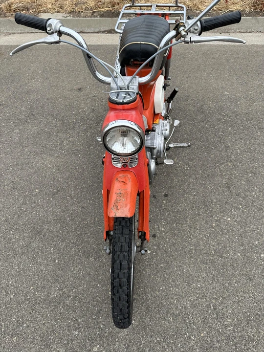 1968 Honda CT90 - Image 2 of 31