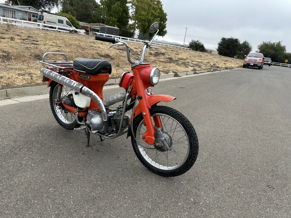1968 Honda CT90 - Image 14 of 31