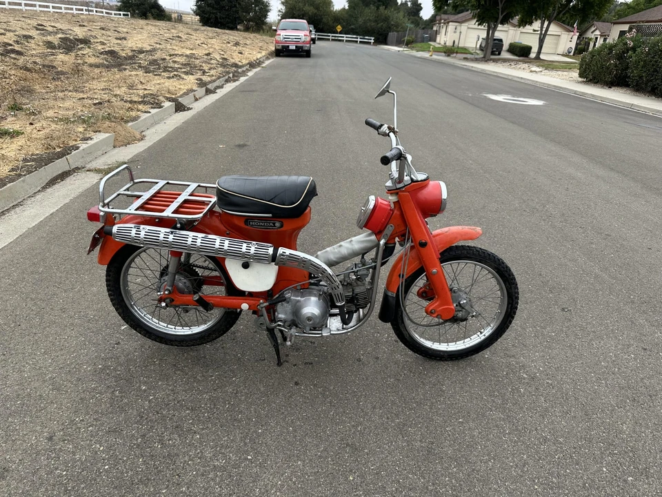 1968 Honda CT90 - Image 11 of 31