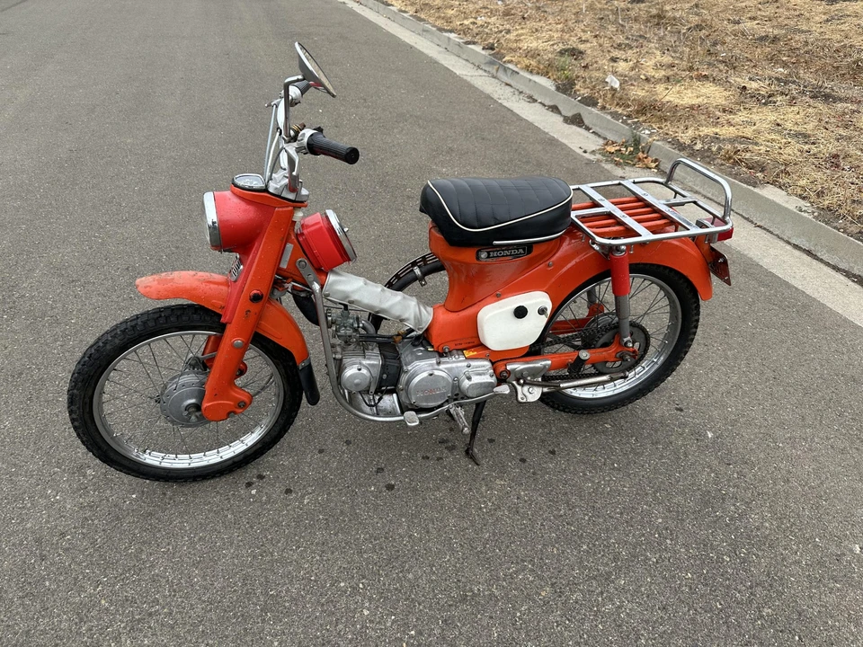 1968 Honda CT90 - Image 5 of 31