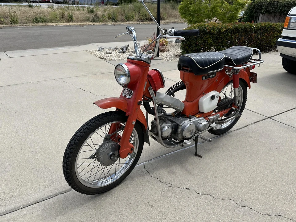 1968 Honda CT90 - Image 2 of 31