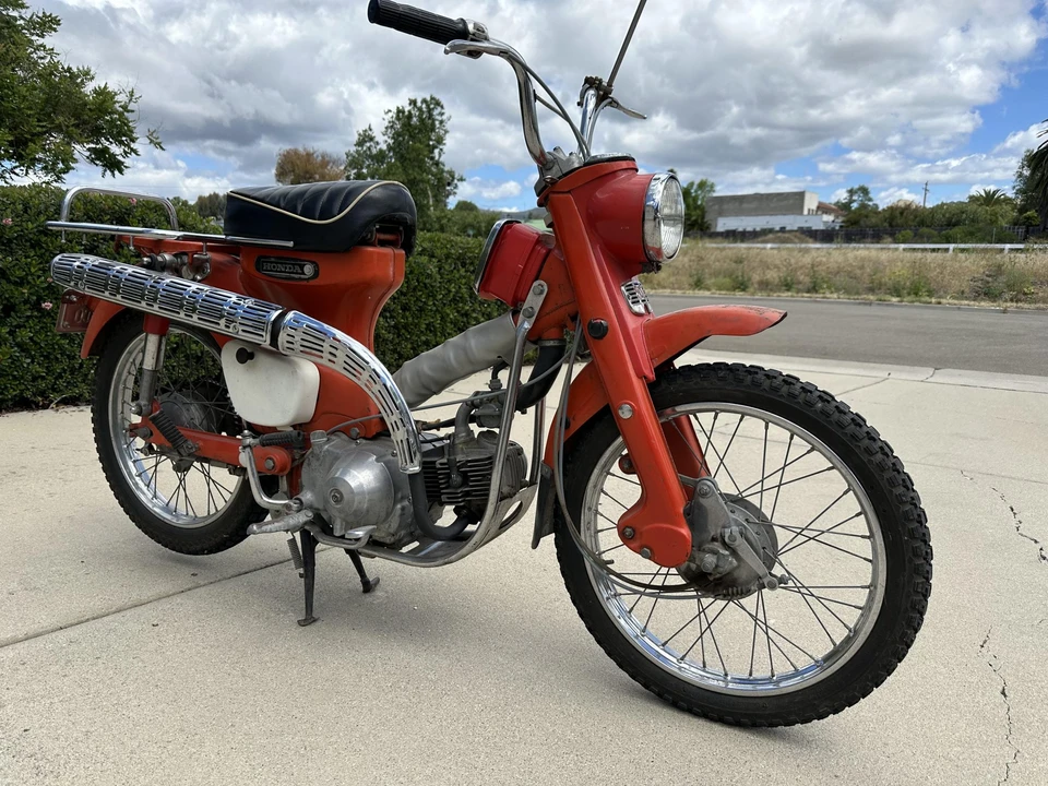 1968 Honda CT90 - Image 13 of 31