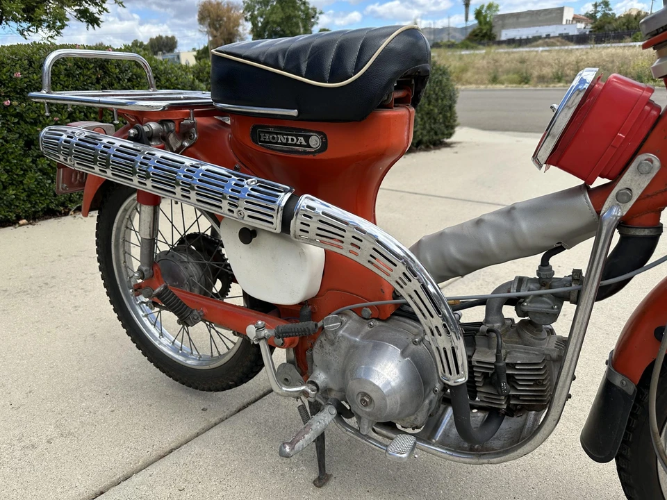 1968 Honda CT90 - Image 29 of 31