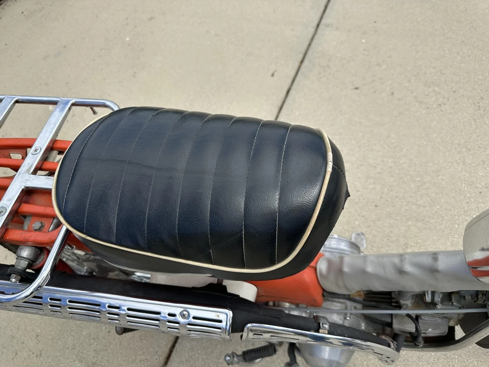 1968 Honda CT90 - Image 22 of 31