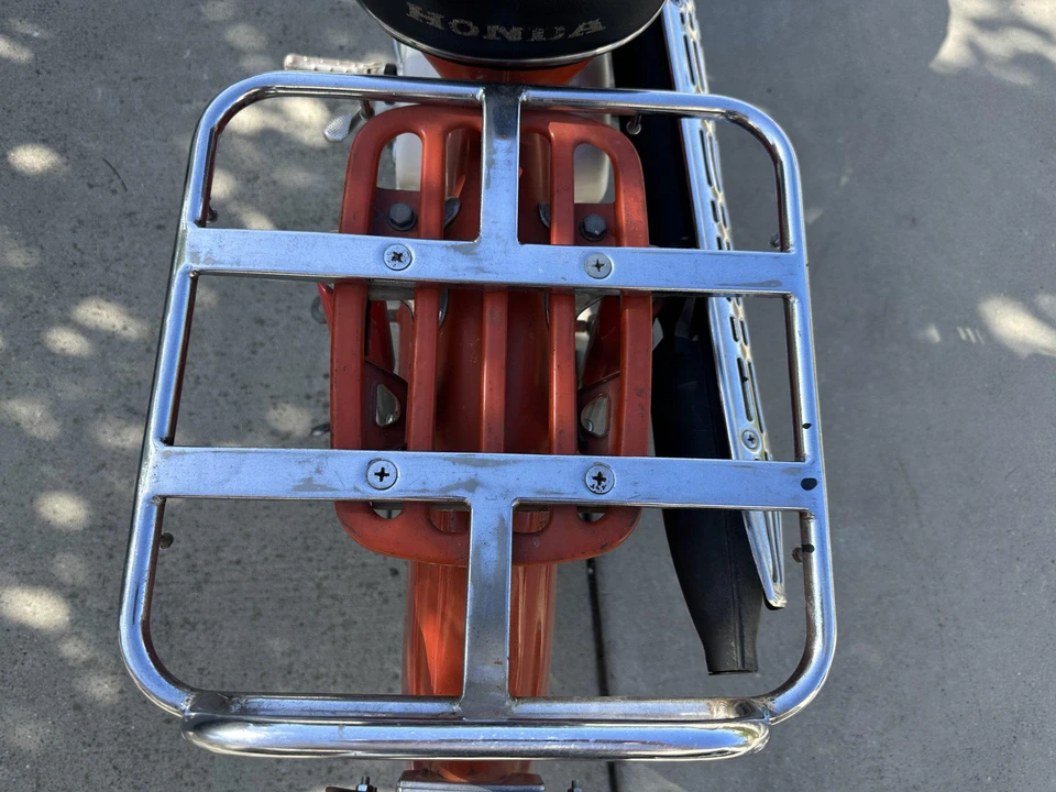 1968 Honda CT90 - Image 26 of 31