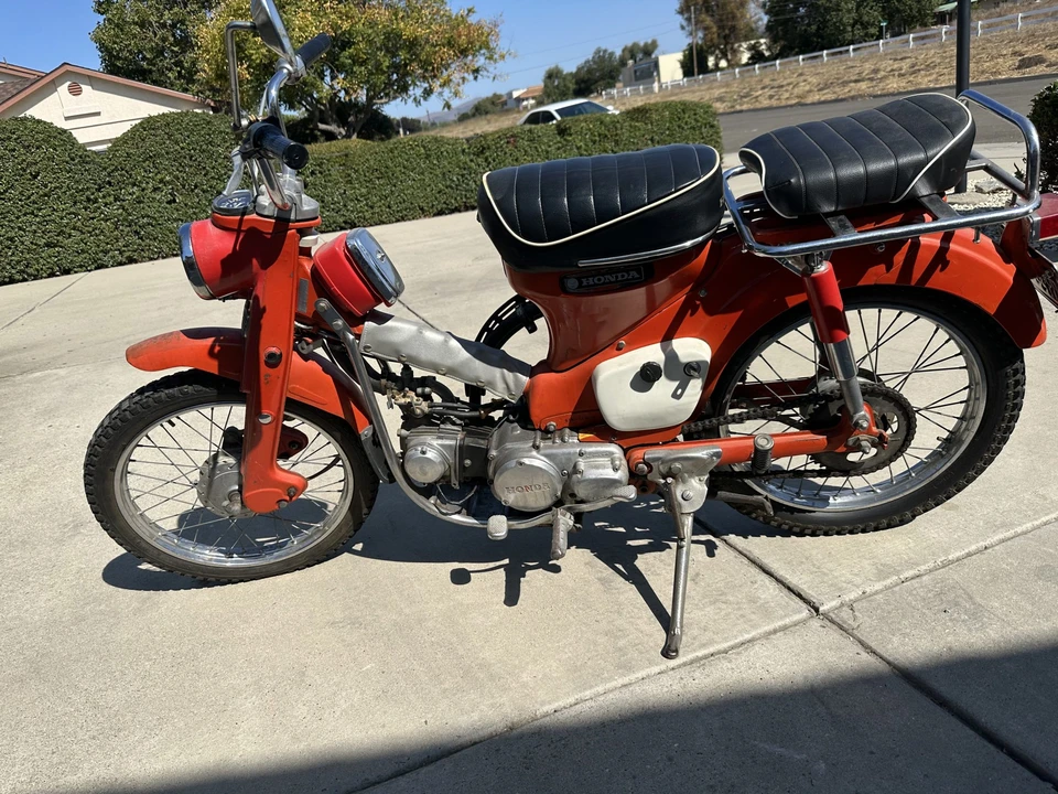 1968 Honda CT90 - Image 29 of 31