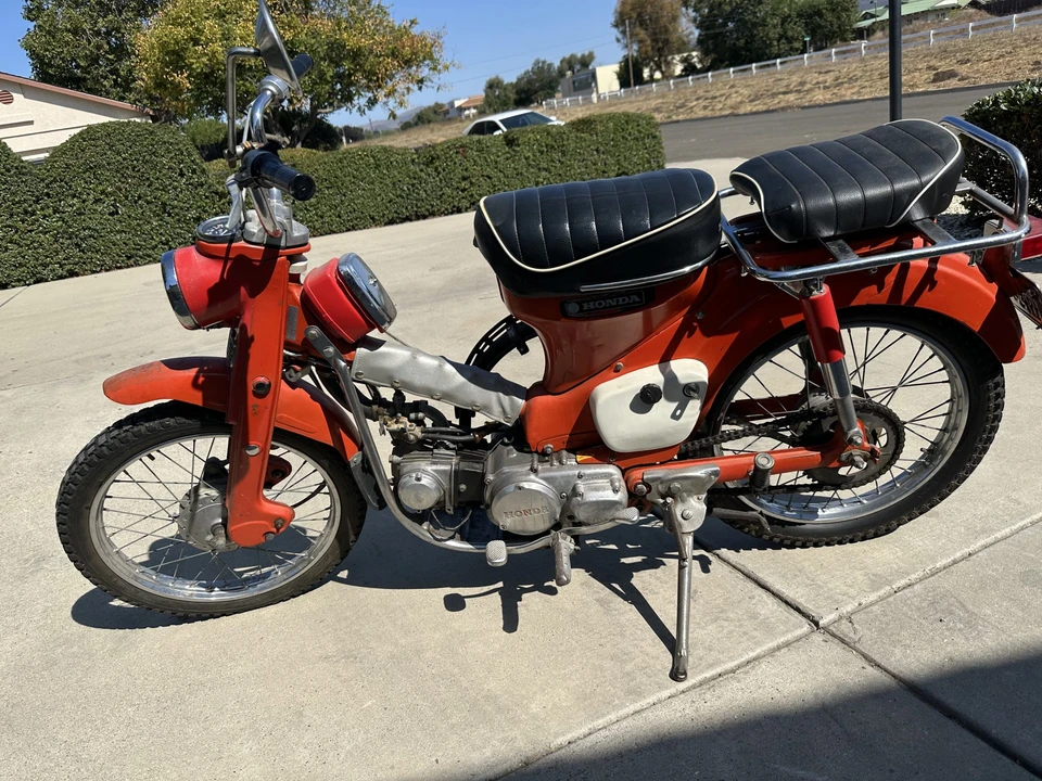 1968 Honda CT90 - Image 28 of 31