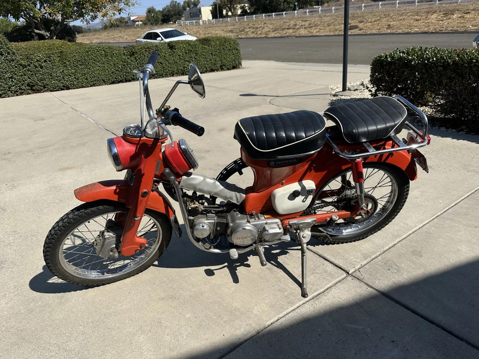 1968 Honda CT90 - Image 26 of 31