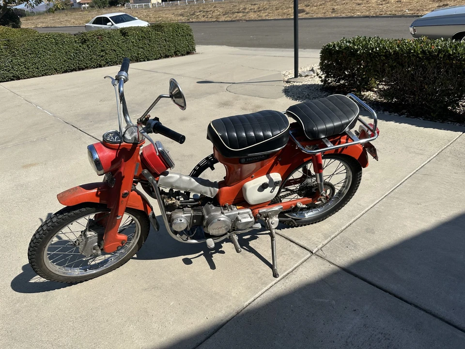 1968 Honda CT90 - Image 25 of 31