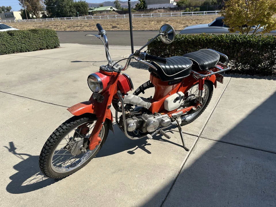 1968 Honda CT90 - Image 23 of 31