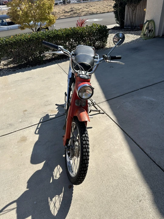 1968 Honda CT90 - Image 22 of 31