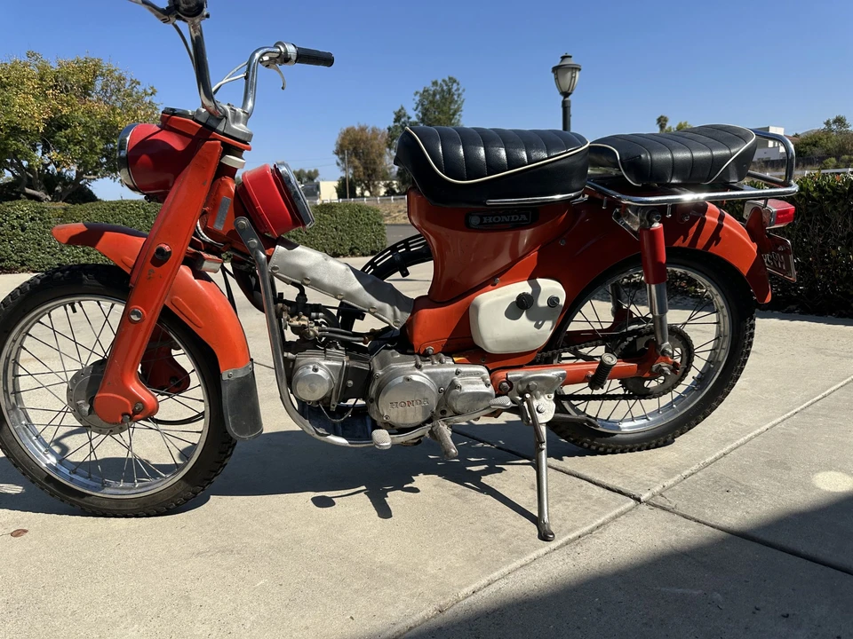 1968 Honda CT90 - Image 31 of 31
