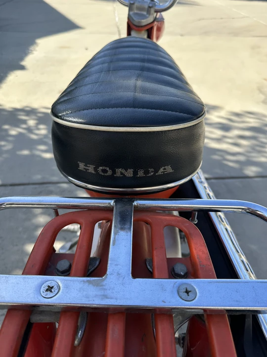 1968 Honda CT90 - Image 24 of 31