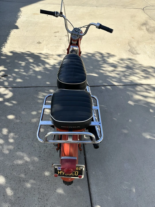 1968 Honda CT90 - Image 23 of 31