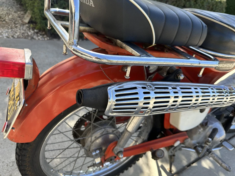 1968 Honda CT90 - Image 28 of 31