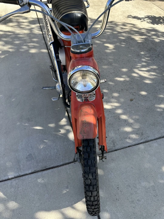 1968 Honda CT90 - Image 31 of 31