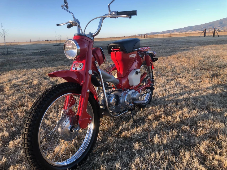 1968 Honda CT90 - Image 23 of 31