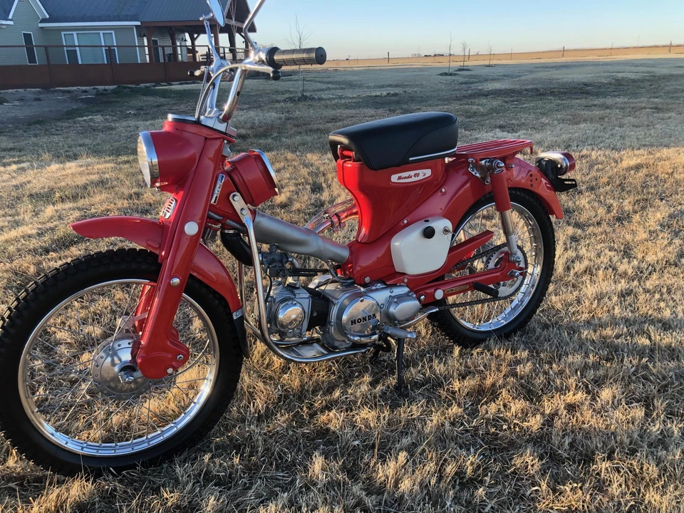 1968 Honda CT90 - Image 25 of 31