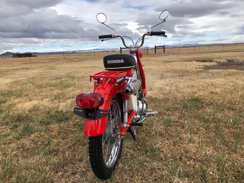 1968 Honda CT90 - Image 12 of 31