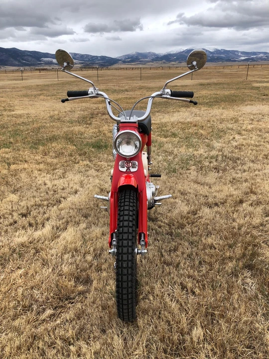 1968 Honda CT90 - Image 22 of 31