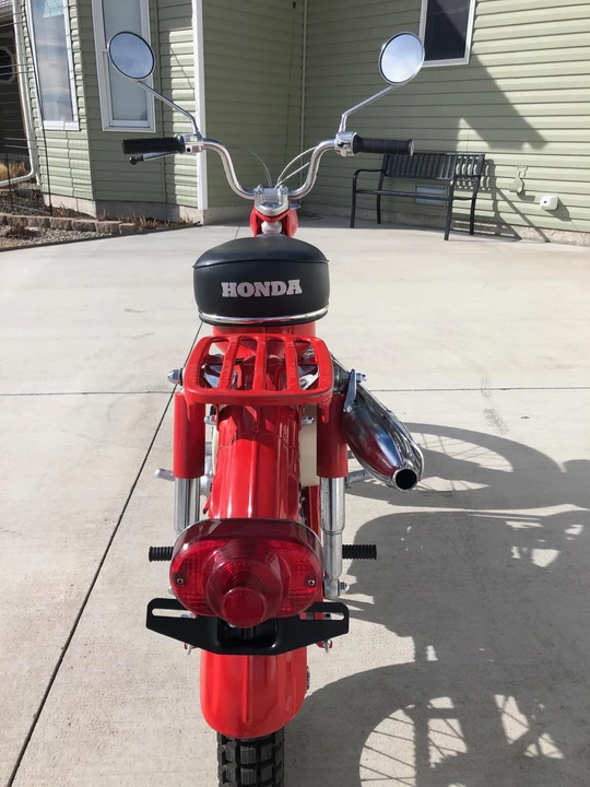 1968 Honda CT90 - Image 28 of 31