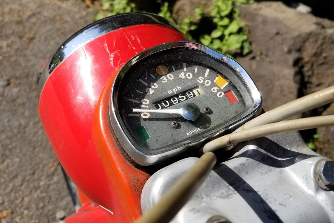 1968 Honda CT90 - Image 20 of 31