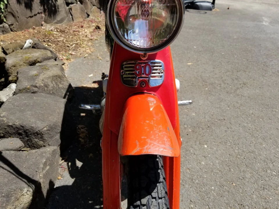 1968 Honda CT90 - Image 17 of 31