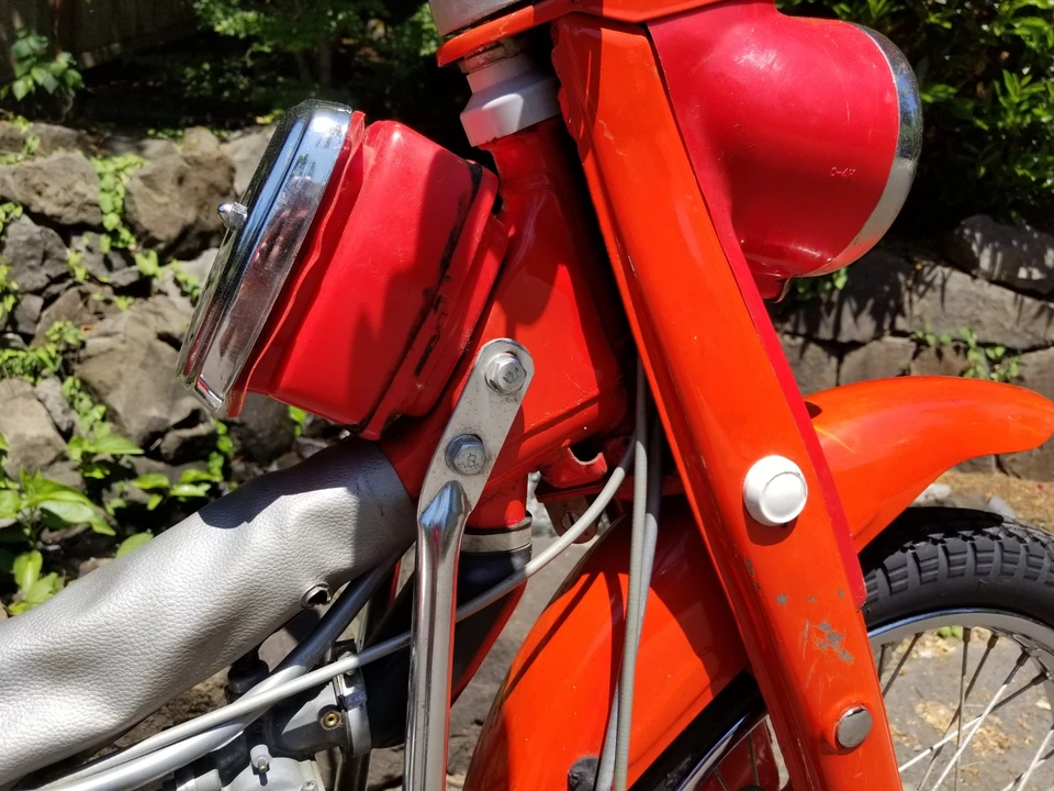 1968 Honda CT90 - Image 13 of 31
