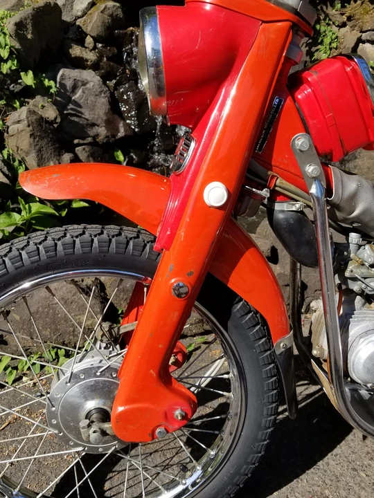 1968 Honda CT90 - Image 14 of 31
