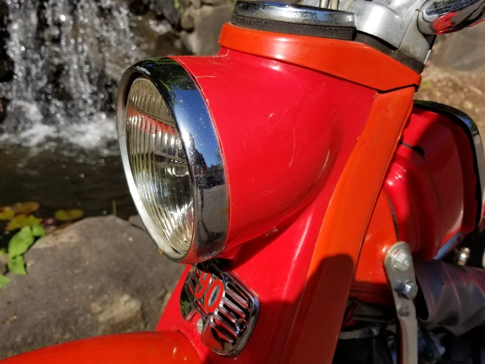 1968 Honda CT90 - Image 15 of 31