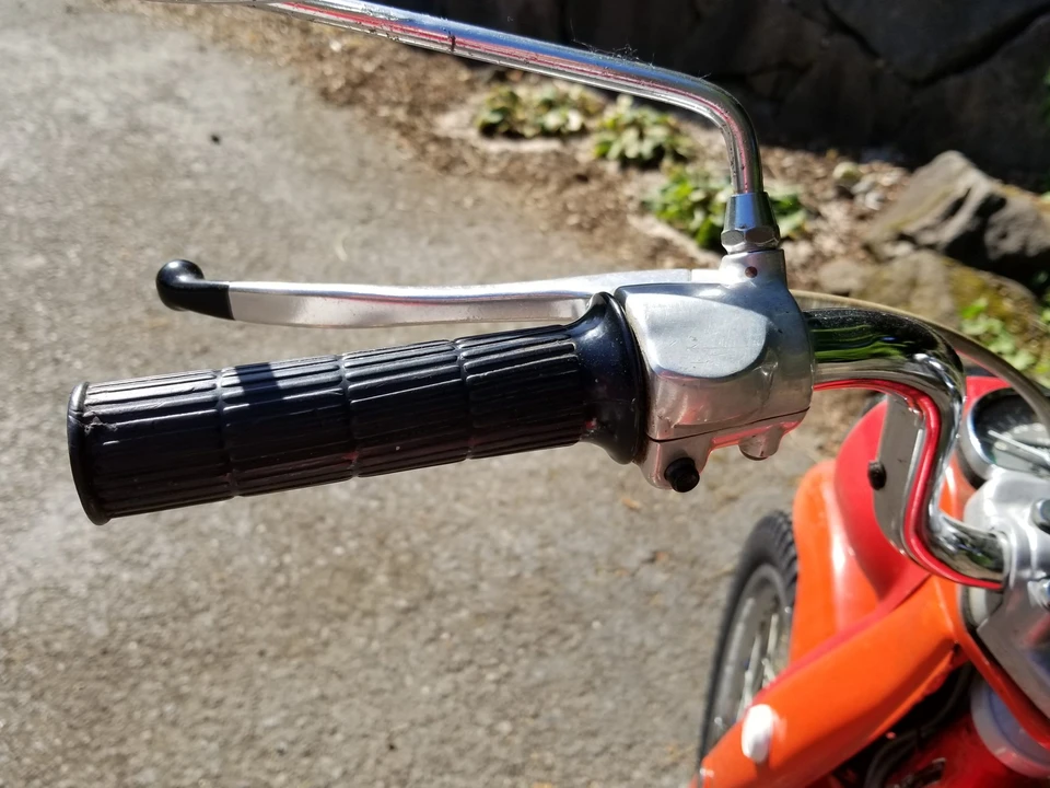 1968 Honda CT90 - Image 21 of 31
