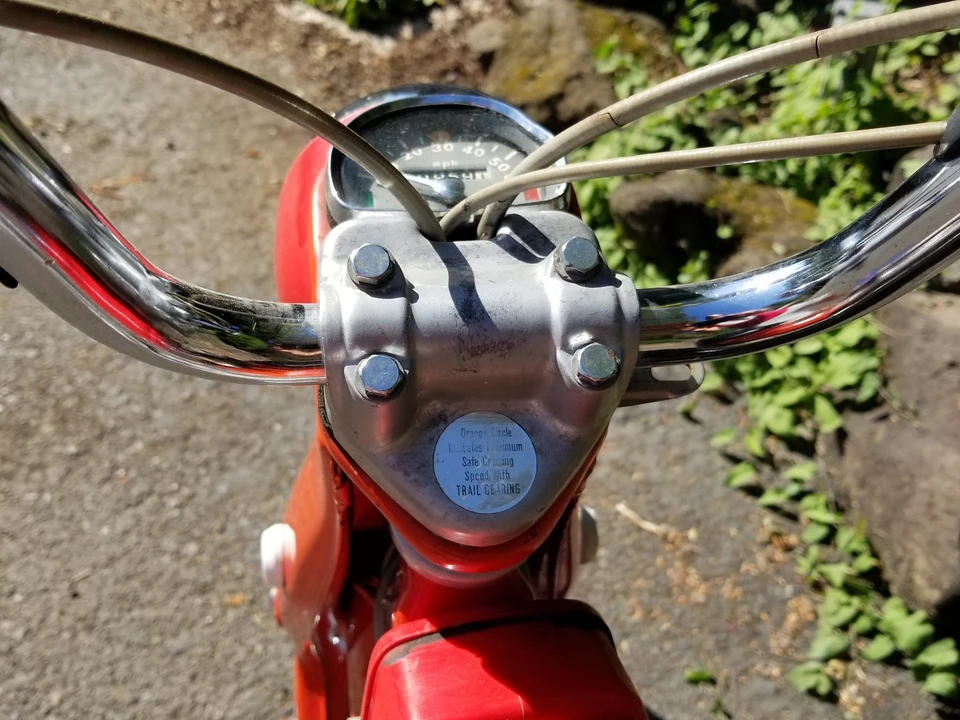 1968 Honda CT90 - Image 18 of 31