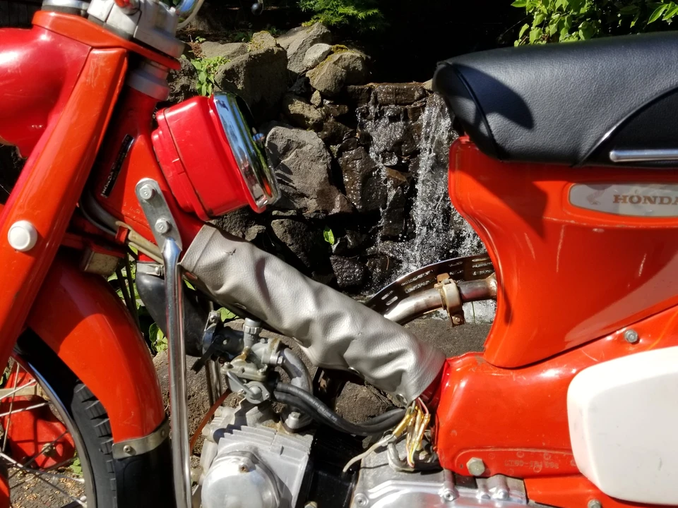 1968 Honda CT90 - Image 30 of 31