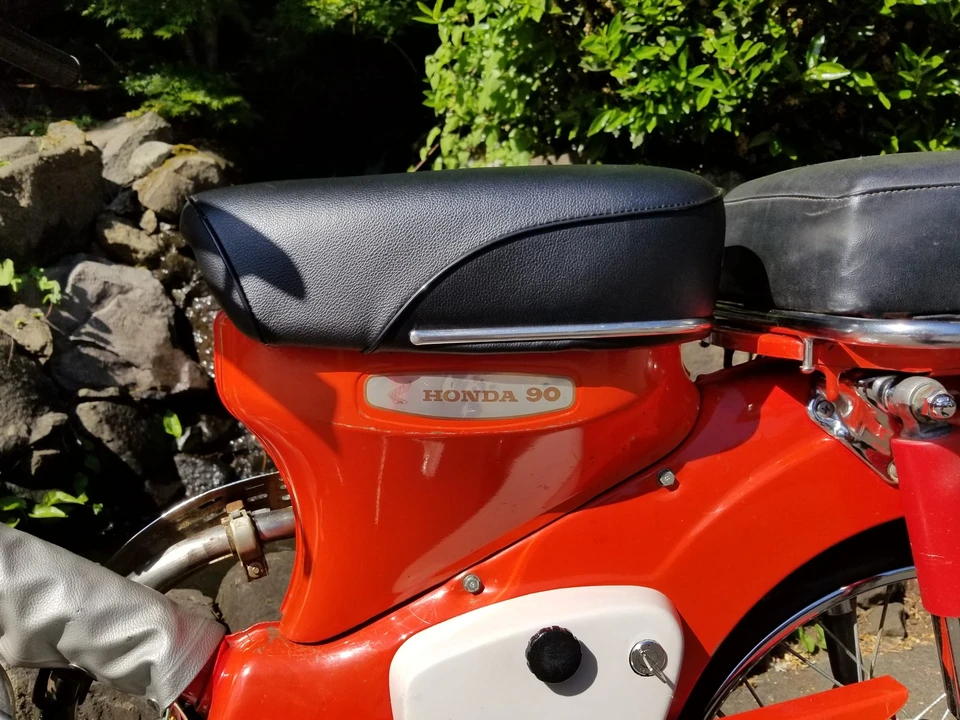 1968 Honda CT90 - Image 31 of 31