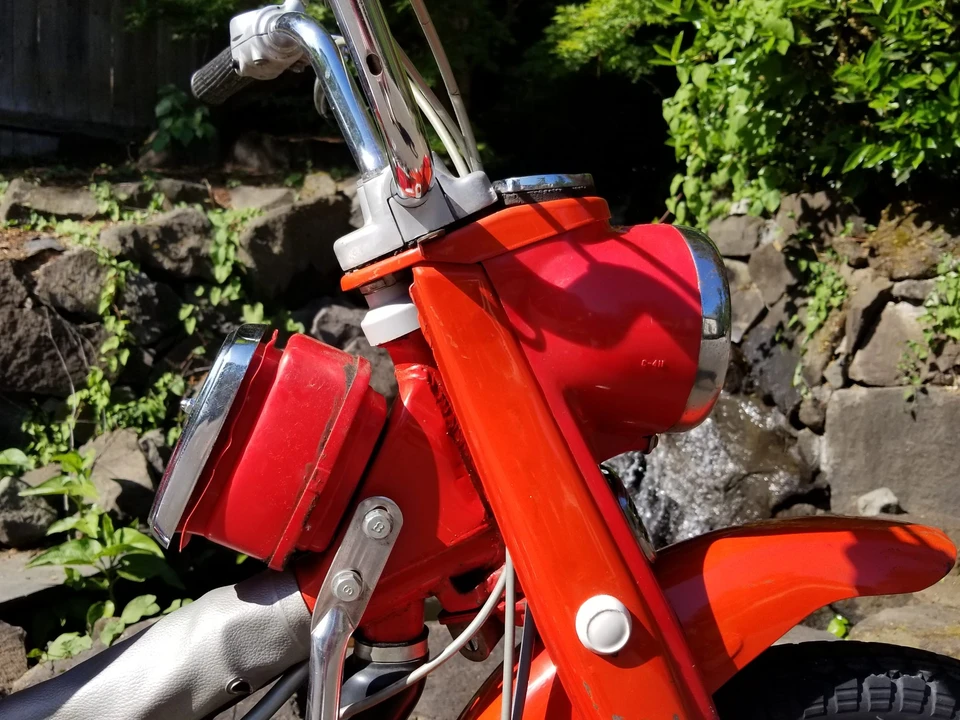 1968 Honda CT90 - Image 11 of 31