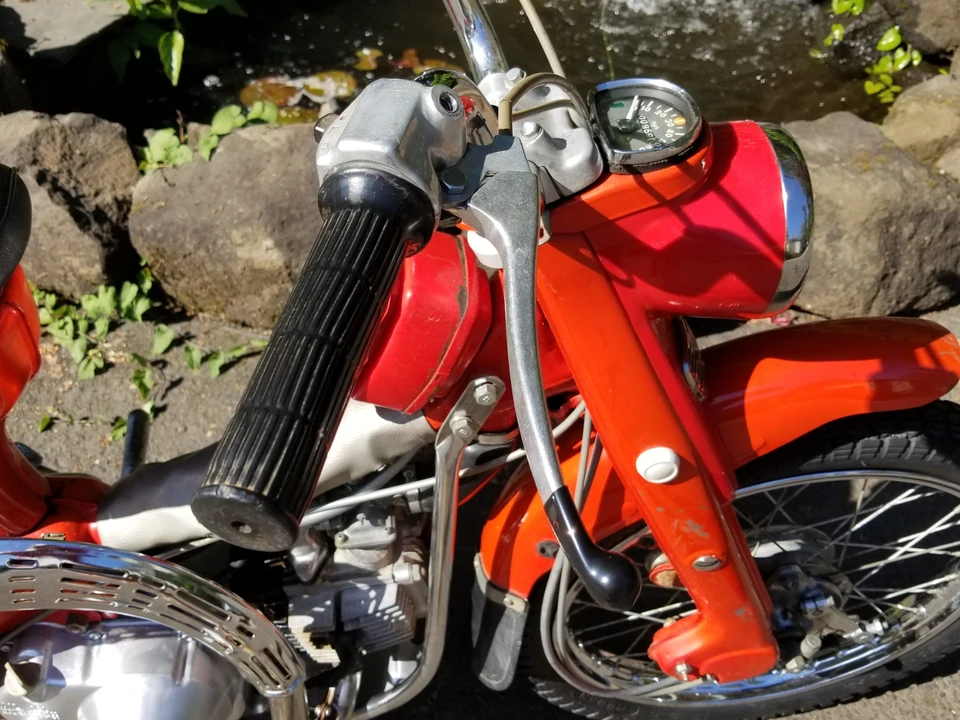1968 Honda CT90 - Image 12 of 31