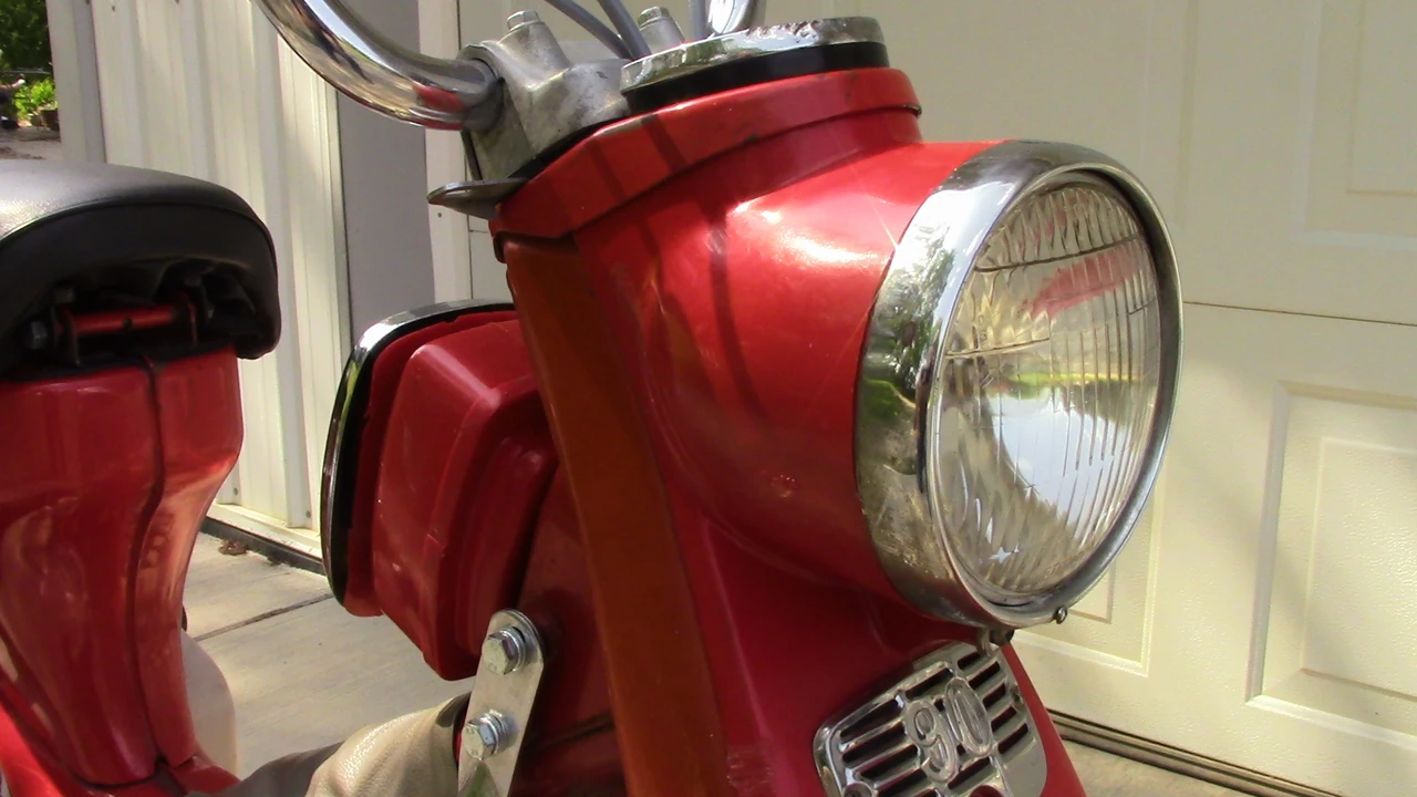1968 Honda CT90 - Image 25 of 31