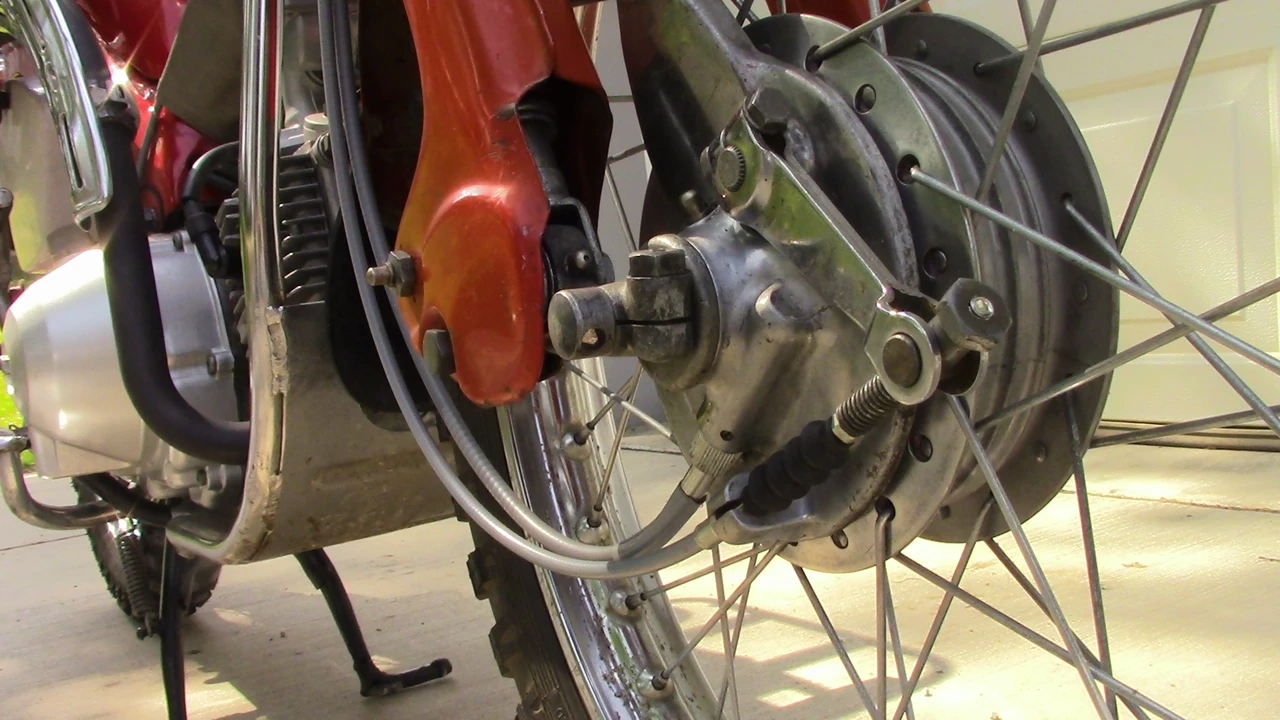 1968 Honda CT90 - Image 31 of 31