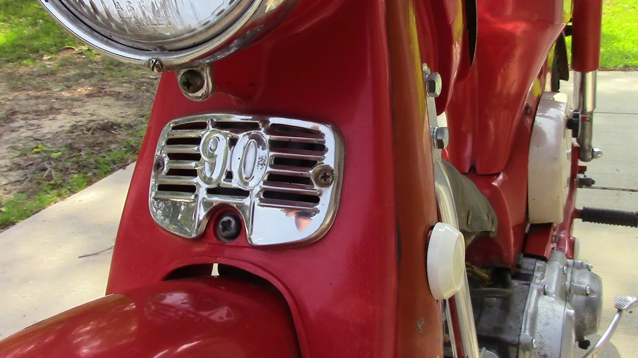 1968 Honda CT90 - Image 26 of 31