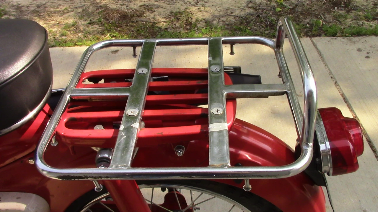 1968 Honda CT90 - Image 19 of 31