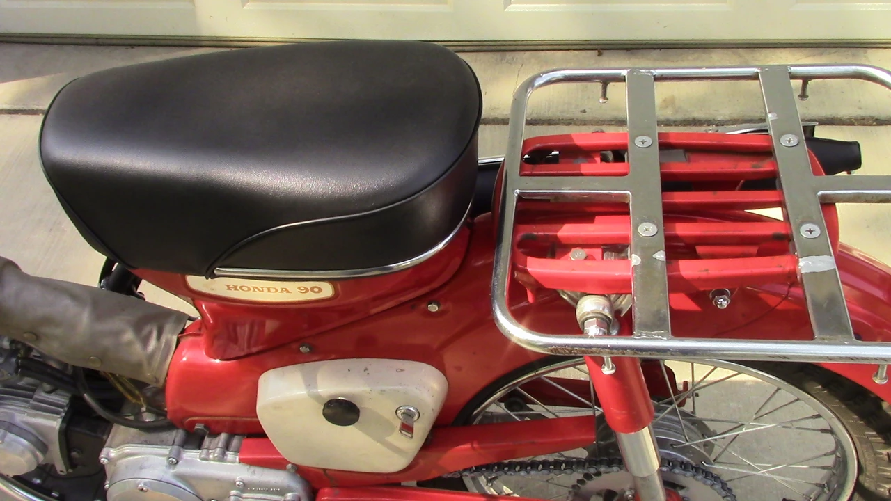 1968 Honda CT90 - Image 11 of 31