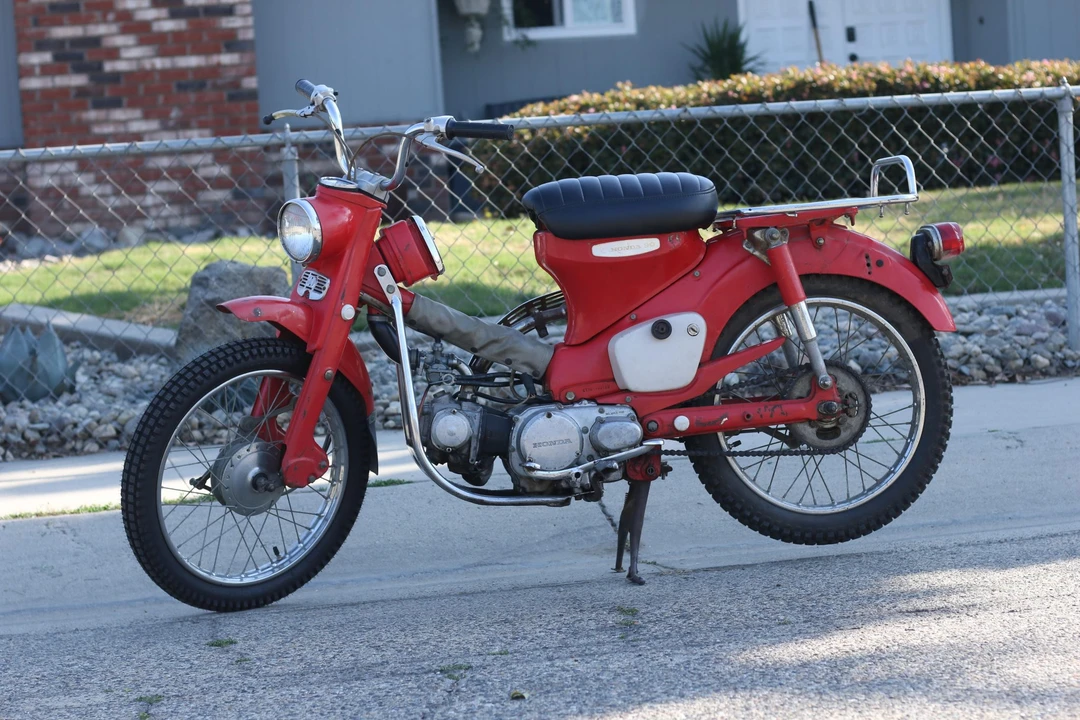 1968 Honda CT90 - Image 15 of 31
