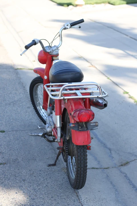 1968 Honda CT90 - Image 12 of 31