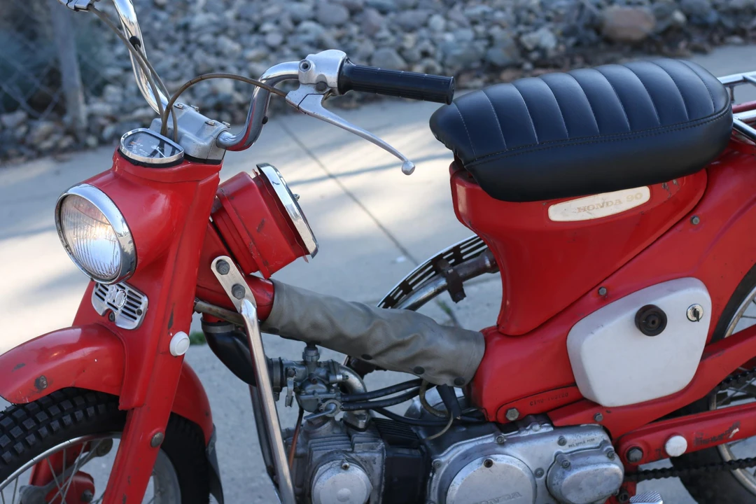 1968 Honda CT90 - Image 17 of 31