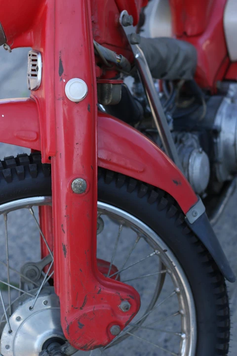 1968 Honda CT90 - Image 19 of 31