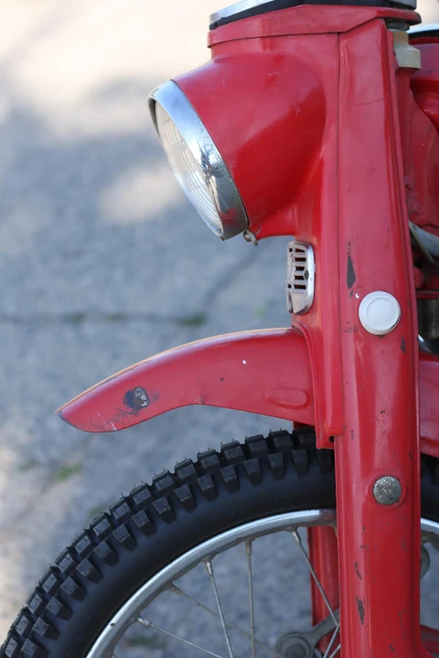 1968 Honda CT90 - Image 20 of 31