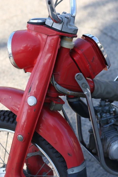 1968 Honda CT90 - Image 28 of 31