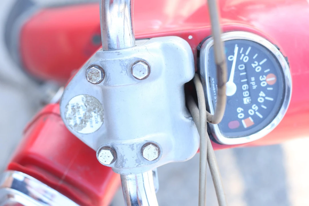 1968 Honda CT90 - Image 25 of 31