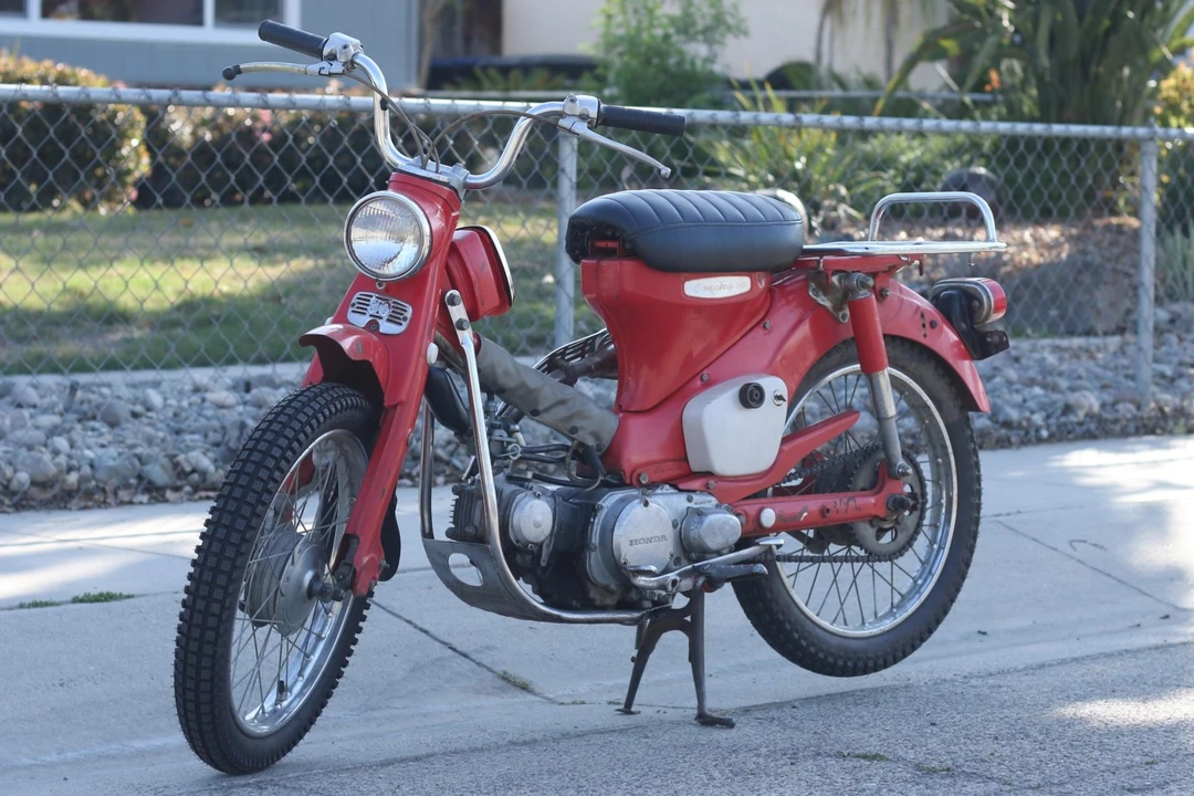 1968 Honda CT90 - Image 2 of 31