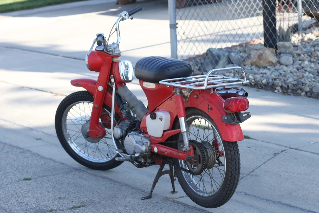 1968 Honda CT90 - Image 13 of 31